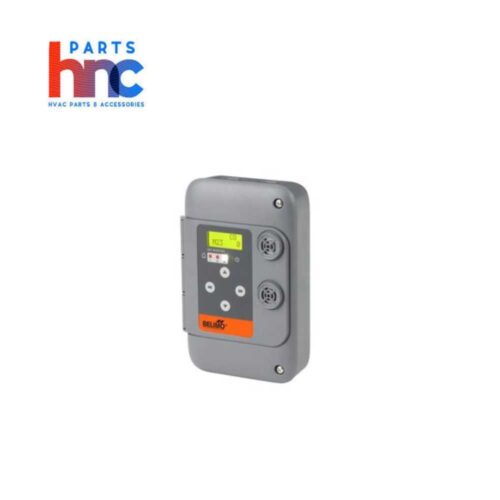 Belimo 22G0214-5B Gas Monitor Auxiliary Switch 2-SPDT 0-10PPM PartsHnC Belimo 22G0214-5B Gas Monitor Auxiliary Switch 2-SPDT 0-10PPM PartsHnC