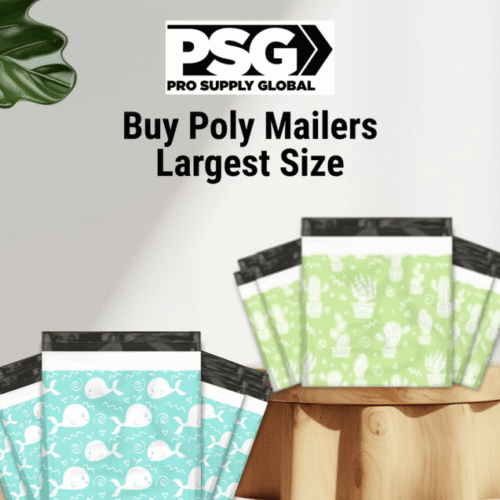 Buy Poly Mailers Largest Size (1) Buy Poly Mailers Largest Size (1)