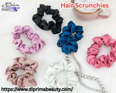 Hair Scrunchies (4) Hair Scrunchies (4)