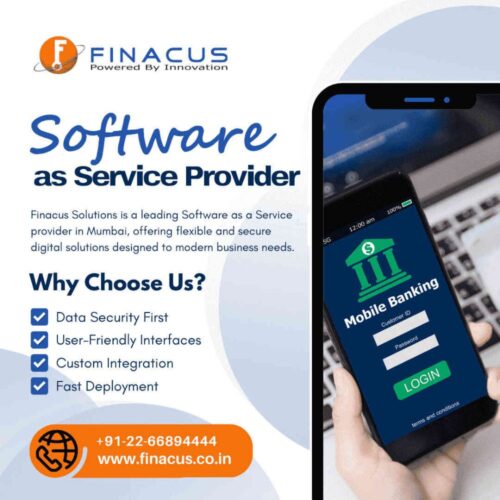 Software as Service Provider in Mumbai Software as Service Provider in Mumbai