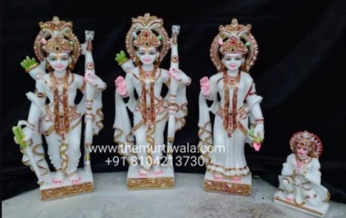 Ram Darbar Murti Ram Darbar Murti