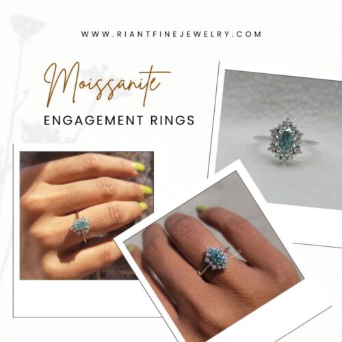 Moissanite Engagement Rings Moissanite Engagement Rings