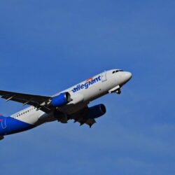 Allegiant Air EWR Terminal