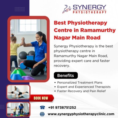Best Physiotherapy Centre in Ramamurthy Nagar Main Road Best Physiotherapy Centre in Ramamurthy Nagar Main Road