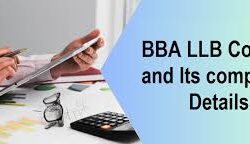 BBA LLB course