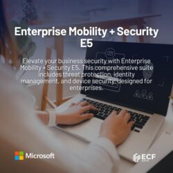 Enterprise Mobility + Security E5 _1
