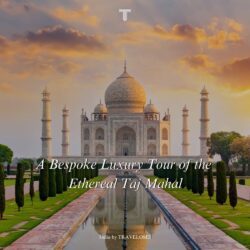 taj mahal tour