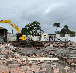 building-demolition