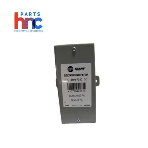 Trane BAYSENS037A 3% Duct Mount Humidity WTemperature Sensor PartsHnC Trane BAYSENS037A 3% Duct Mount Humidity WTemperature Sensor PartsHnC
