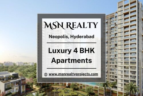 MSN Realty Hyderabad MSN Realty Hyderabad