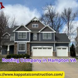 Roofing Company in Hampton VA