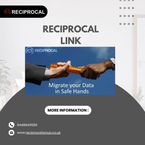 Reciprocal Links for Scalable IT Service Delivery Reciprocal Links for Scalable IT Service Delivery