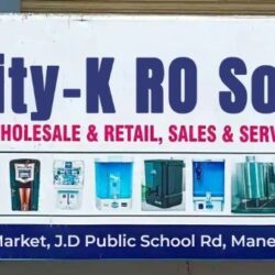 Purity-K RO Solutions