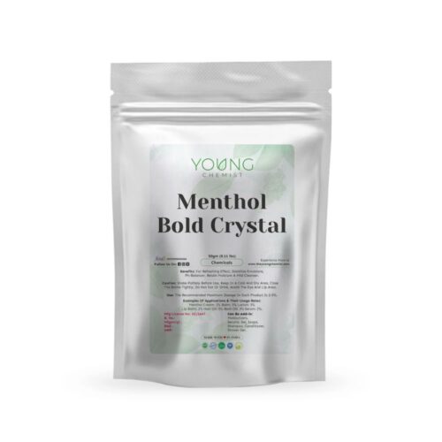 Menthol Bold Crystal Menthol Bold Crystal