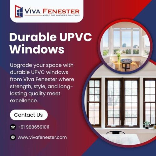 Durable Upvc Windows in Bangalor Durable Upvc Windows in Bangalor