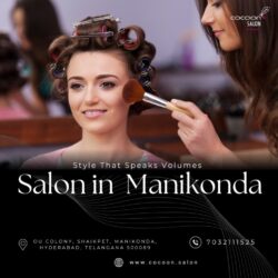 Salon Manikonda