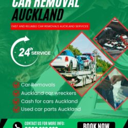 Car removal Auckland