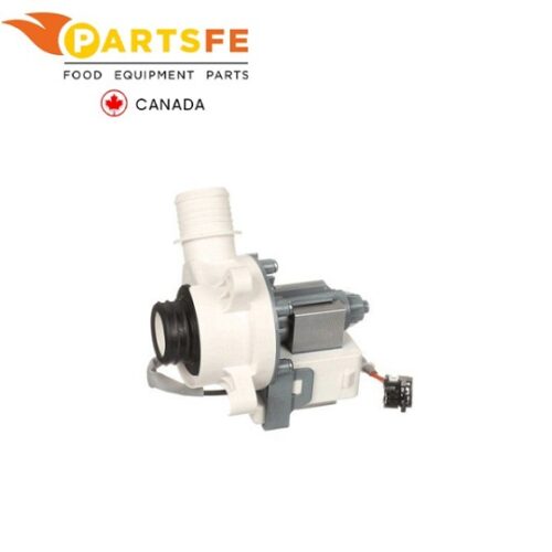 General Electric WH23X28418 Drain Pump Assembly PartsFe CA General Electric WH23X28418 Drain Pump Assembly PartsFe CA