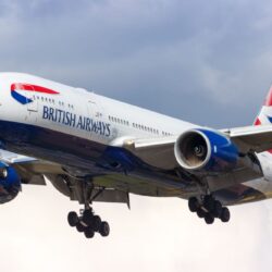 British Airways London Office