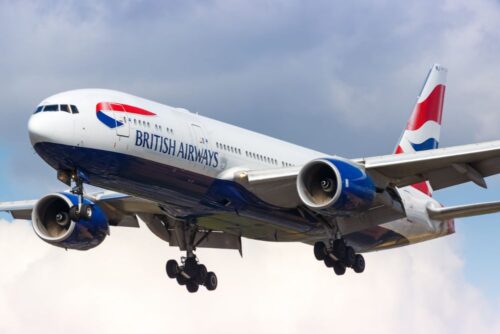 British Airways London Office British Airways London Office