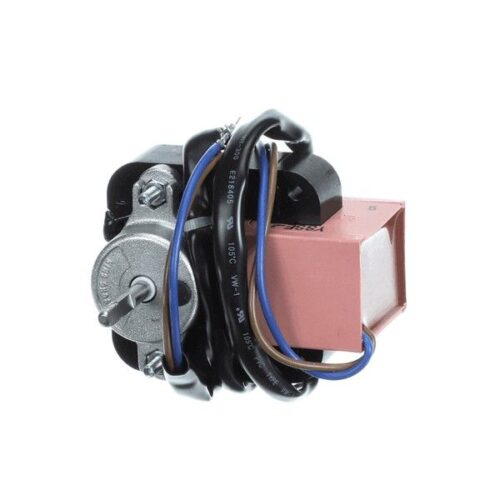 Everest EM02-03 Evaporator Fan Motor 4W 2-Pole CCW PartsFe CA Everest EM02-03 Evaporator Fan Motor 4W 2-Pole CCW PartsFe CA