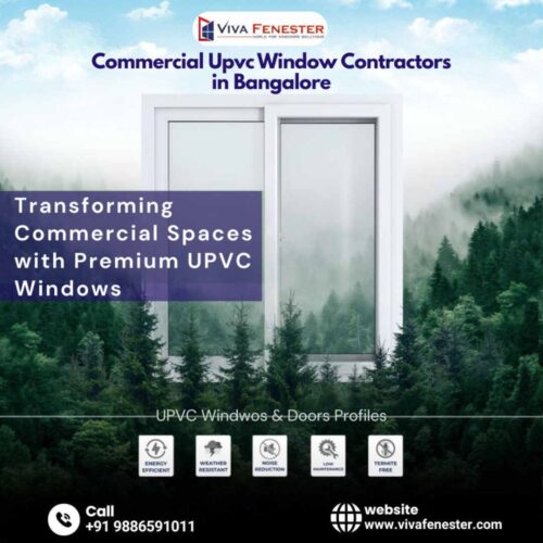 Commercial Upvc Window Contracto Commercial Upvc Window Contracto