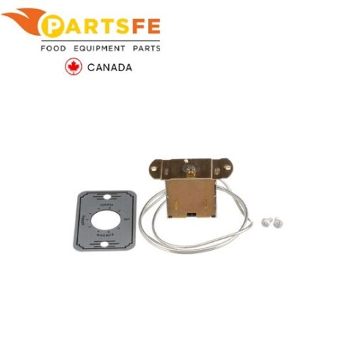 Silver King 20889 SPST Temperature Controller with Pointer Adjustment PartsFe CA Silver King 20889 SPST Temperature Controller with Pointer Adjustment PartsFe CA