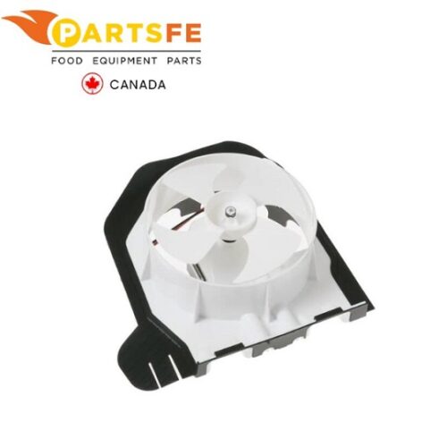 General Electric WR17X24348 Condenser Fan Shroud PartsFe CA General Electric WR17X24348 Condenser Fan Shroud PartsFe CA
