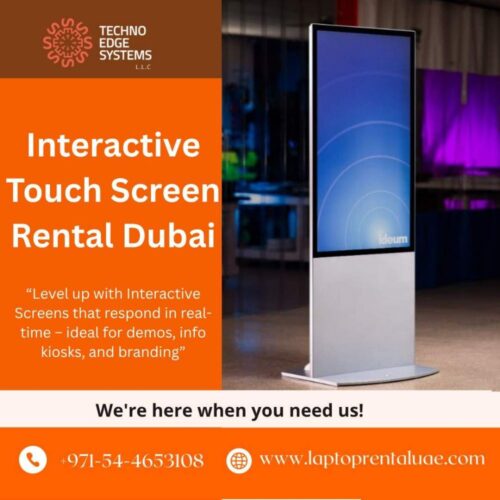 InteractiveTouchScreenRentalDuba InteractiveTouchScreenRentalDuba