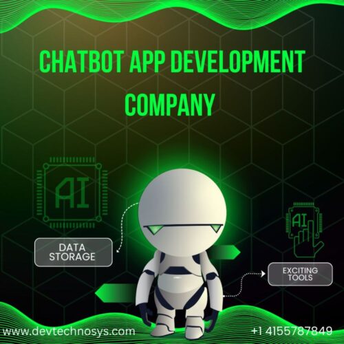 Chatbot App Development Company Chatbot App Development Company