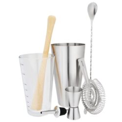 7 Piece Barware Set by True