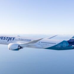 WestJet Airlines SFO Terminal