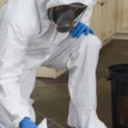 Biohazard Cleaning Company in Jersey