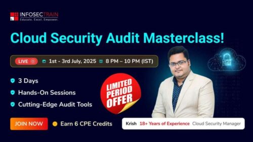 Cloud security Audit Cloud security Audit