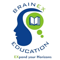 BrainEx Education Logo BrainEx Education Logo