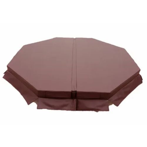 Octagon Hot Tub Cover Octagon Hot Tub Cover