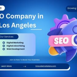 SEO Company in Los Angeles