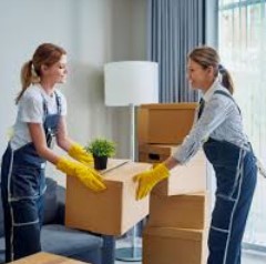Move In Cleaning Company in UK