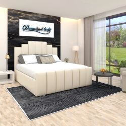 2025-Phoenix-Art-Deco-with-low-foot-in-Cream-Plush-Optional-ottoman-storage-bed 250