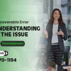 Quickbooks Error Support Number (1)