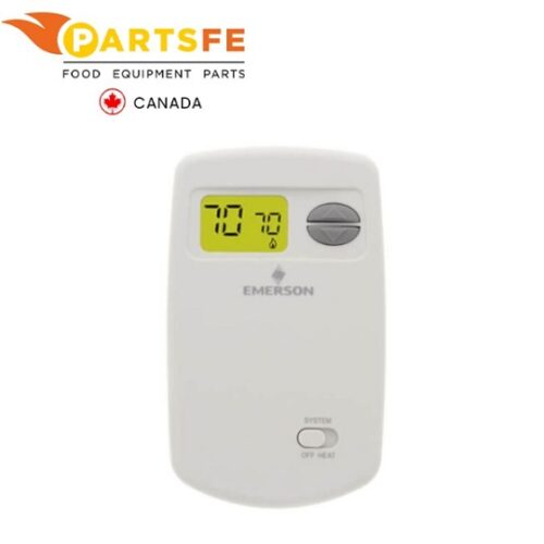 White Rodgers 1E78-140 Thermostat PartsFe CA White Rodgers 1E78-140 Thermostat PartsFe CA