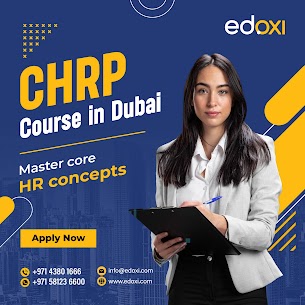 CHRP Course In Dubai CHRP Course In Dubai
