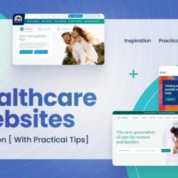 healthcare-websites