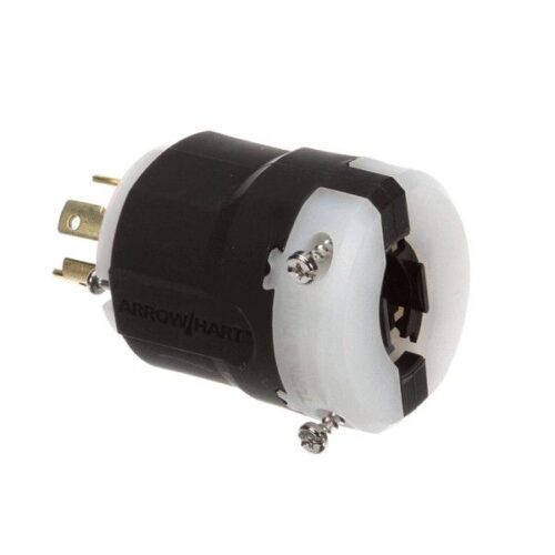 Greenheck T1082 3-Pole Plug 30A 250V NEMA L15-30P Greenheck T1082 3-Pole Plug 30A 250V NEMA L15-30P