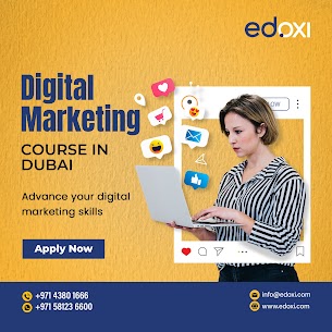 Digital Marketing Course in Dubai Digital Marketing Course in Dubai