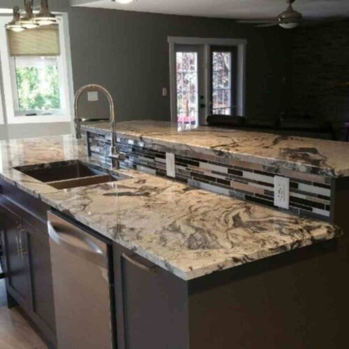 Custom Kitchen Cabinets in Calgary (2) Custom Kitchen Cabinets in Calgary (2)