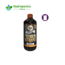 Snoops Premium Nutrients Grow A