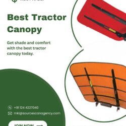 Best tractor Canopy