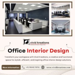Office Interior Design in Bangalore