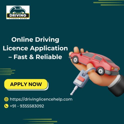 Online Driving Licence Application – Fast & Reliable (6) Online Driving Licence Application – Fast & Reliable (6)